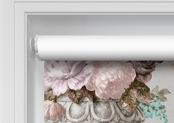 Clarence, Penelope Pink - Twist&Fit Roller Blind - Image 10